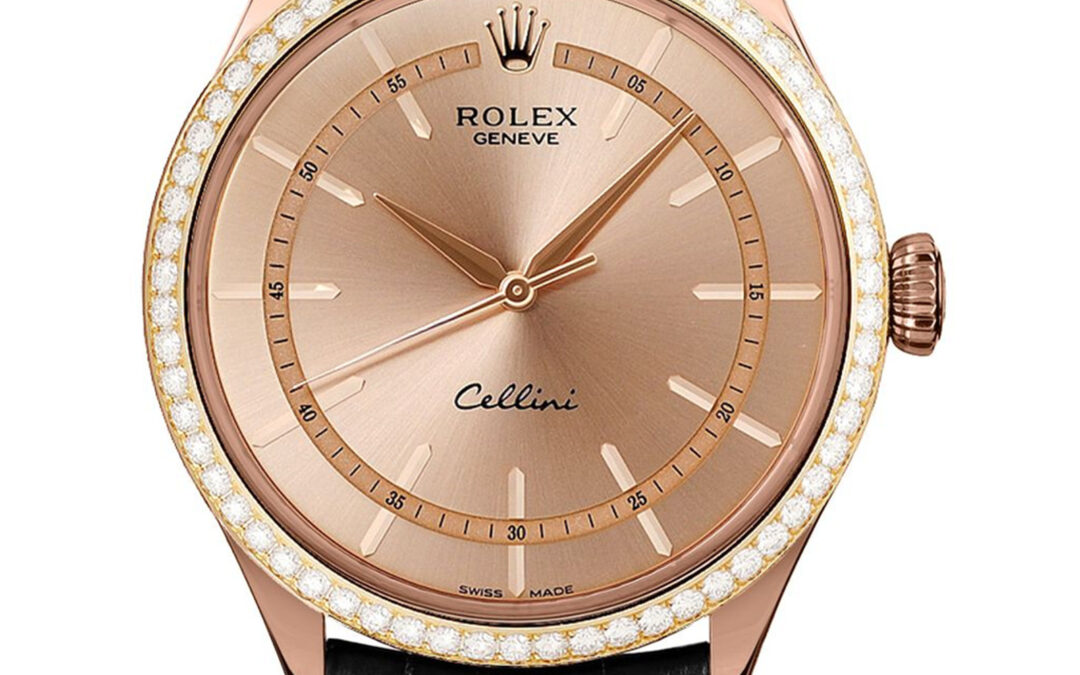 Unveiling the Phenomenon: Understanding the Surge of Fake Rolex Cellini Watches in Luxury Circles