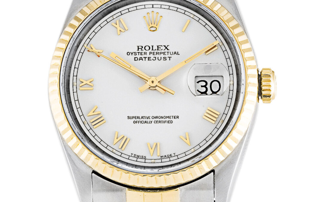 Mastering Style: Your Guide to Rocking Replica Rolex Datejust Watches for All Events