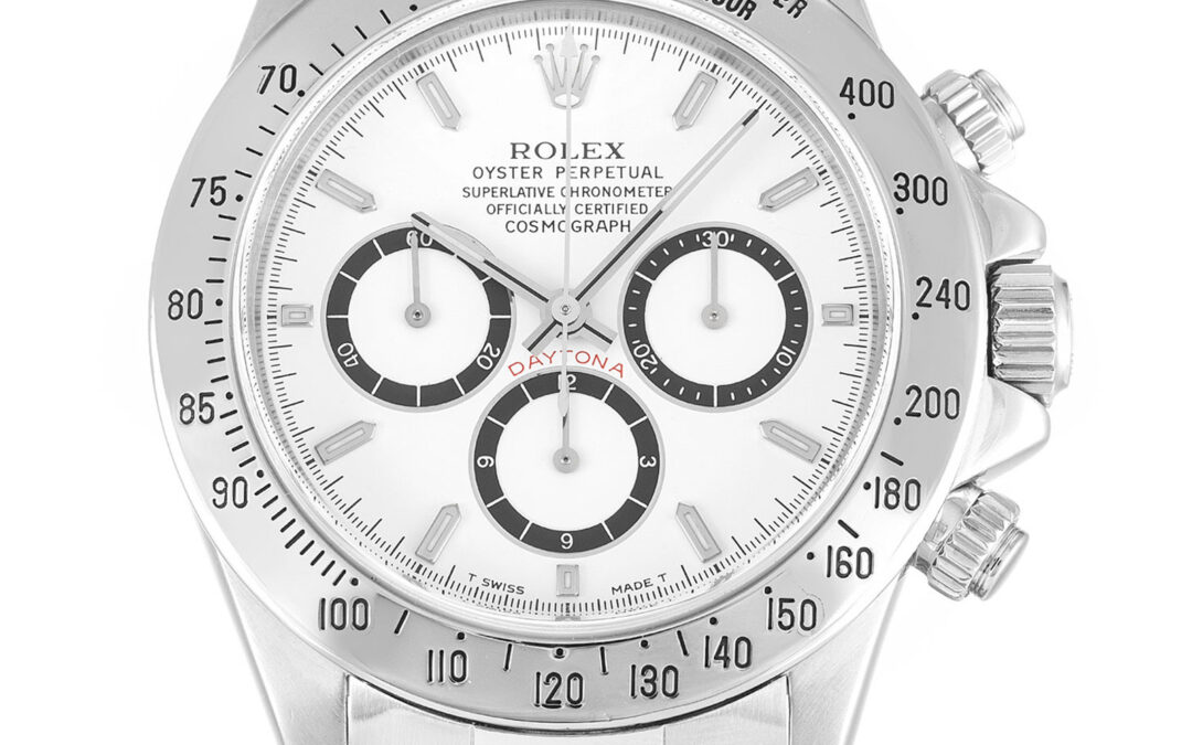 Unveiling the Allure of Rolex Daytona Replica Watches: Elevate Your Style Without Breaking the Bank