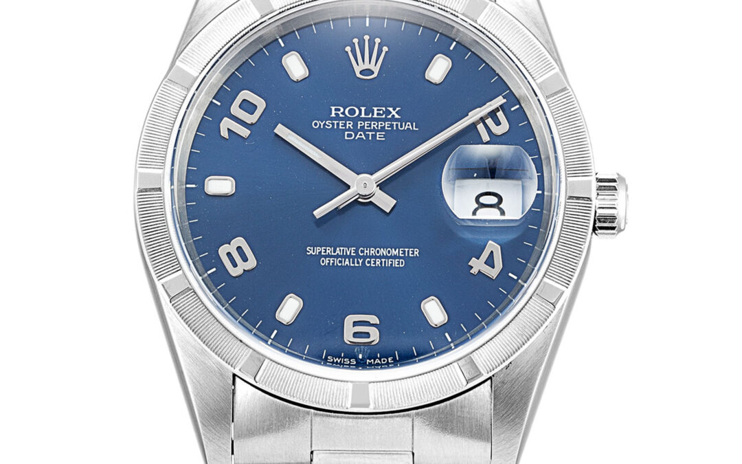 Exploring the Exquisite Workmanship of Replica Rolex Oyster Perpetual Date Watches