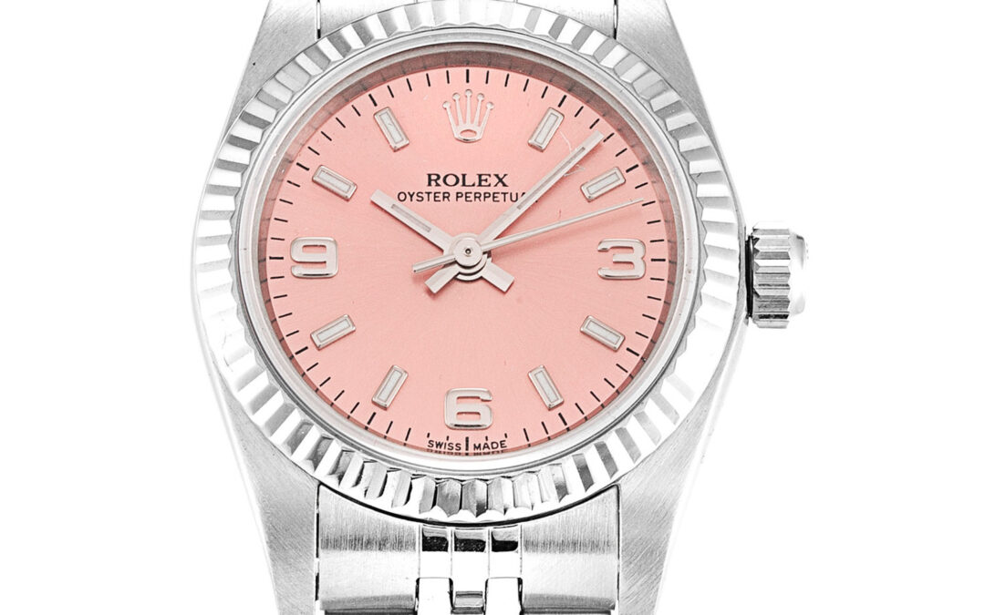 Your Guide to Navigating the World of Counterfeit Rolex Oyster Perpetual Date Watches