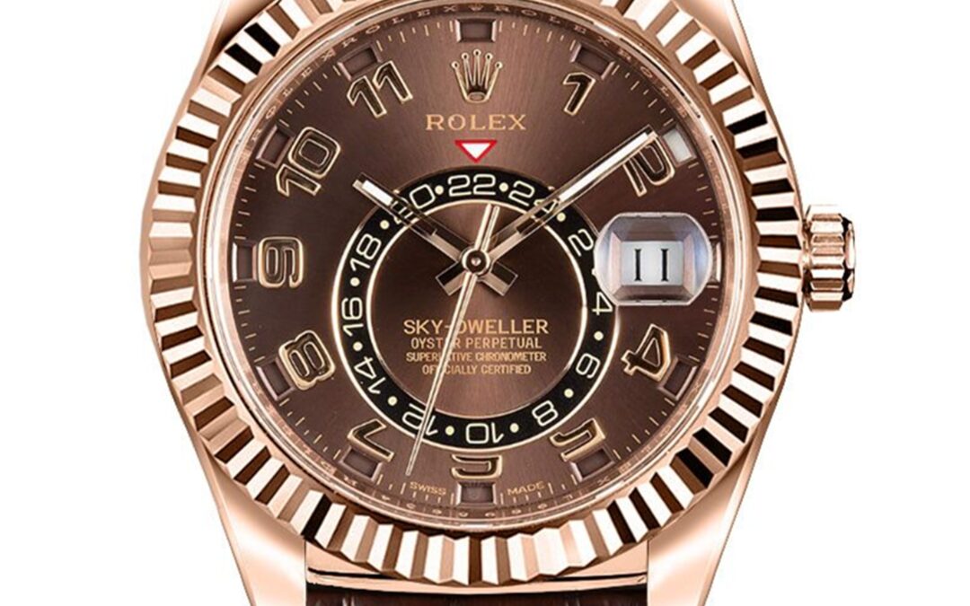 Exploring the Allure of Rolex Sky Dweller Replica Watches: What Makes Them So Desirable?