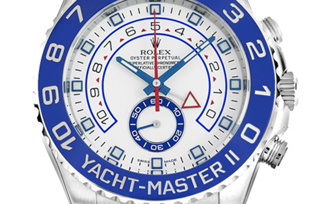 Rolex Yacht-Master II: The Ultimate Luxury Timepiece