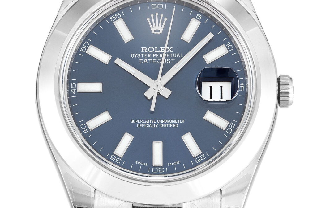 Your Guide to Affordable Elegance: Exploring Replica Rolex Datejust Watches