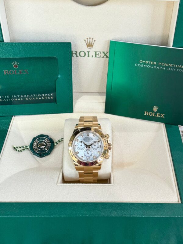 Replica Rolex Daytona 116508 Watch, A Symbol of Refined Taste - Image 2