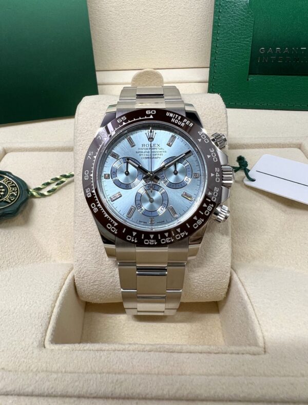 Elegant Replica Rolex Daytona 116506 - Flawless Craftsmanship, Great Price