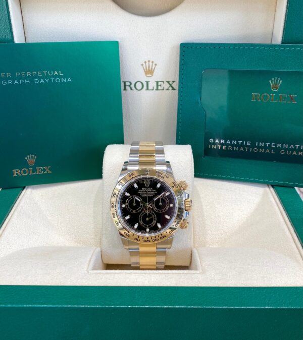 Replica Rolex Daytona 116503 - Timeless Style, Premium Quality, Unbeatable Value - Image 2