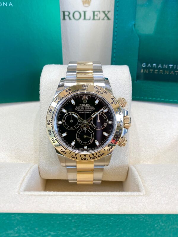 Replica Rolex Daytona 116503 - Timeless Style, Premium Quality, Unbeatable Value