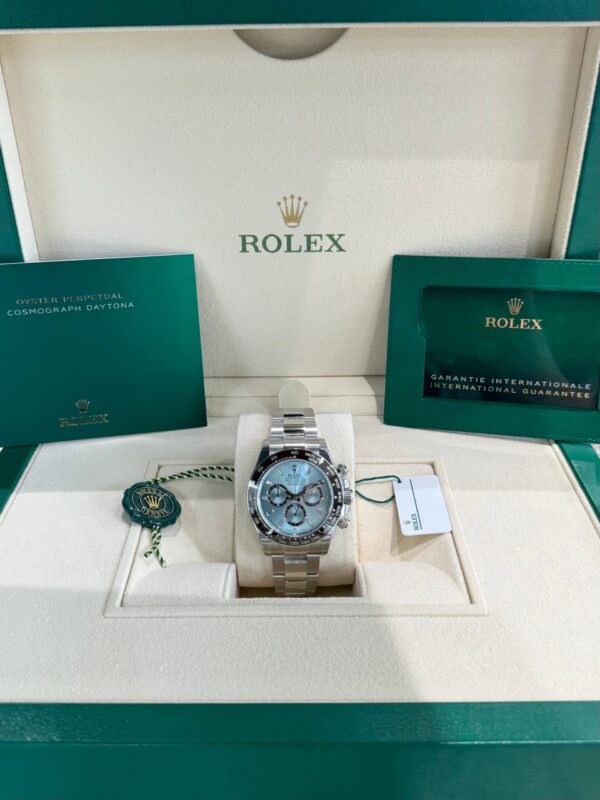 Replica Rolex Daytona 126506 ?C Classic Style, High-End Replica - Image 2