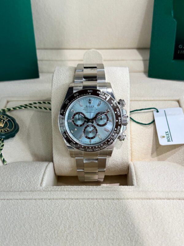 Replica Rolex Daytona 126506 ?C Classic Style, High-End Replica