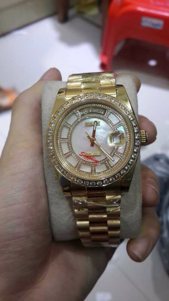 rolex watch